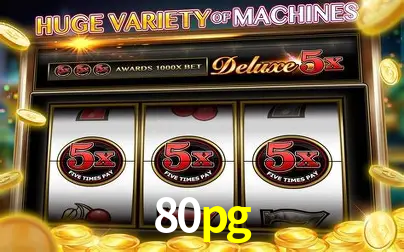 A Revolução dos Aplicativos de Jogos no 80pg