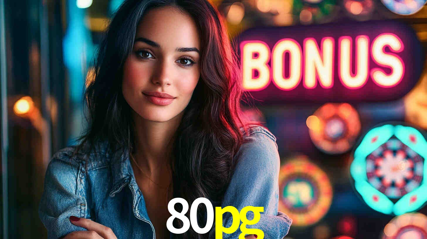 Welcome Bonus 80pg