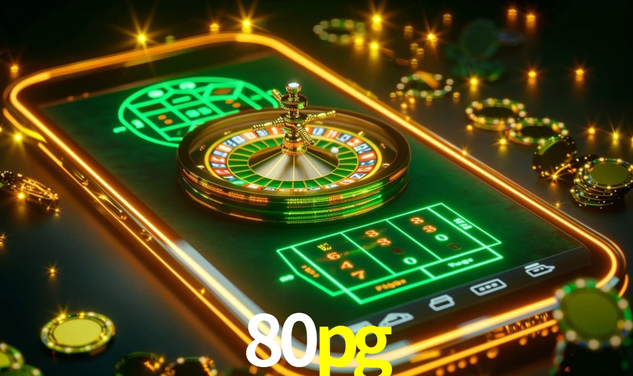 80pg - Aposta Selvagem na Roda - 80pg.com