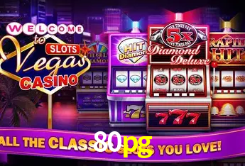 80pg: A Experiência de Casino com Jogos de Mesa ao Vivo
