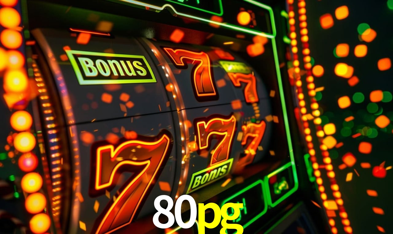 cassino 80pg