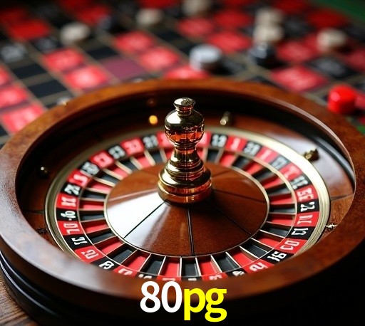 80pg: Jogos de Caça-Níqueis-Altas Recompensas, Roleta-Velocidade, Blackjack-Desafios Máximos