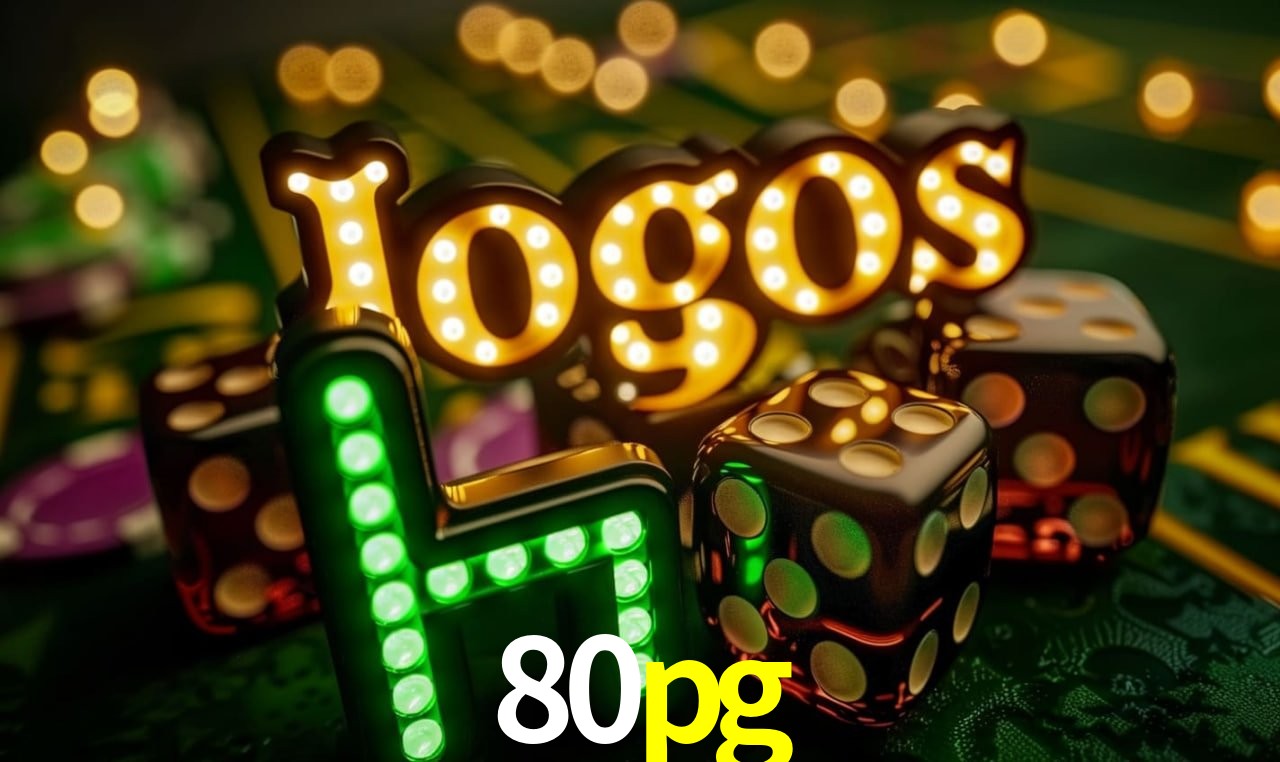 Jogos de Slot 80pg