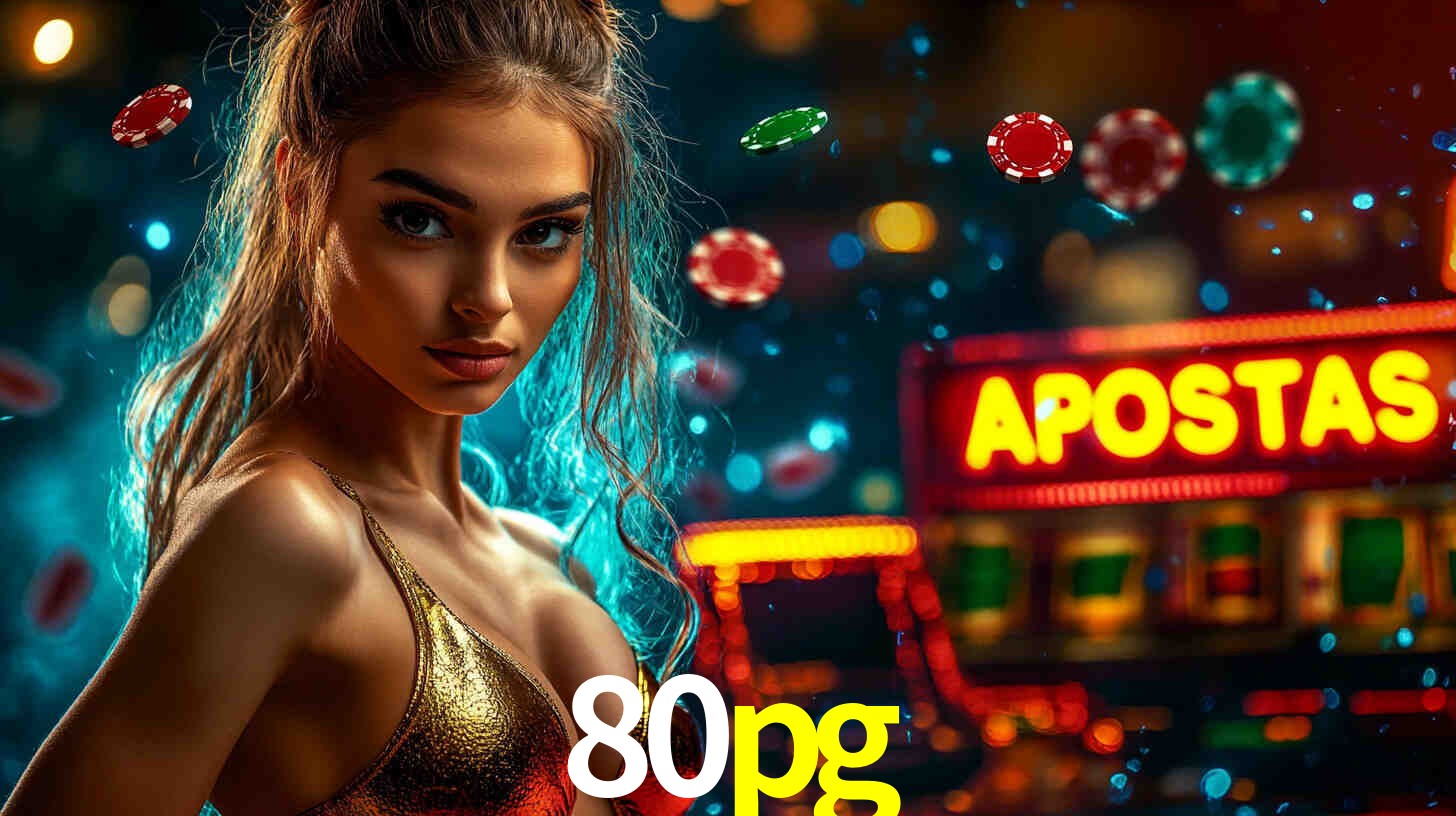 Explorando a Categoria de Eventos em Apostas na 80pg