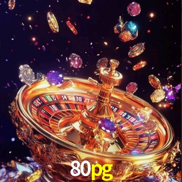 80pg: Seu Cassino Premiado com Pagamentos Rápidos